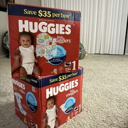 Huggies Diaper