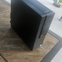 I3 8100 Computer 8gb Ram And 500gb Storage 