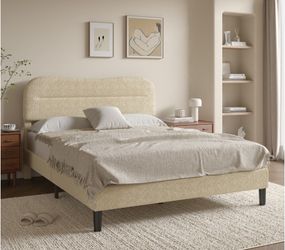 Queen - Bed Frame New
