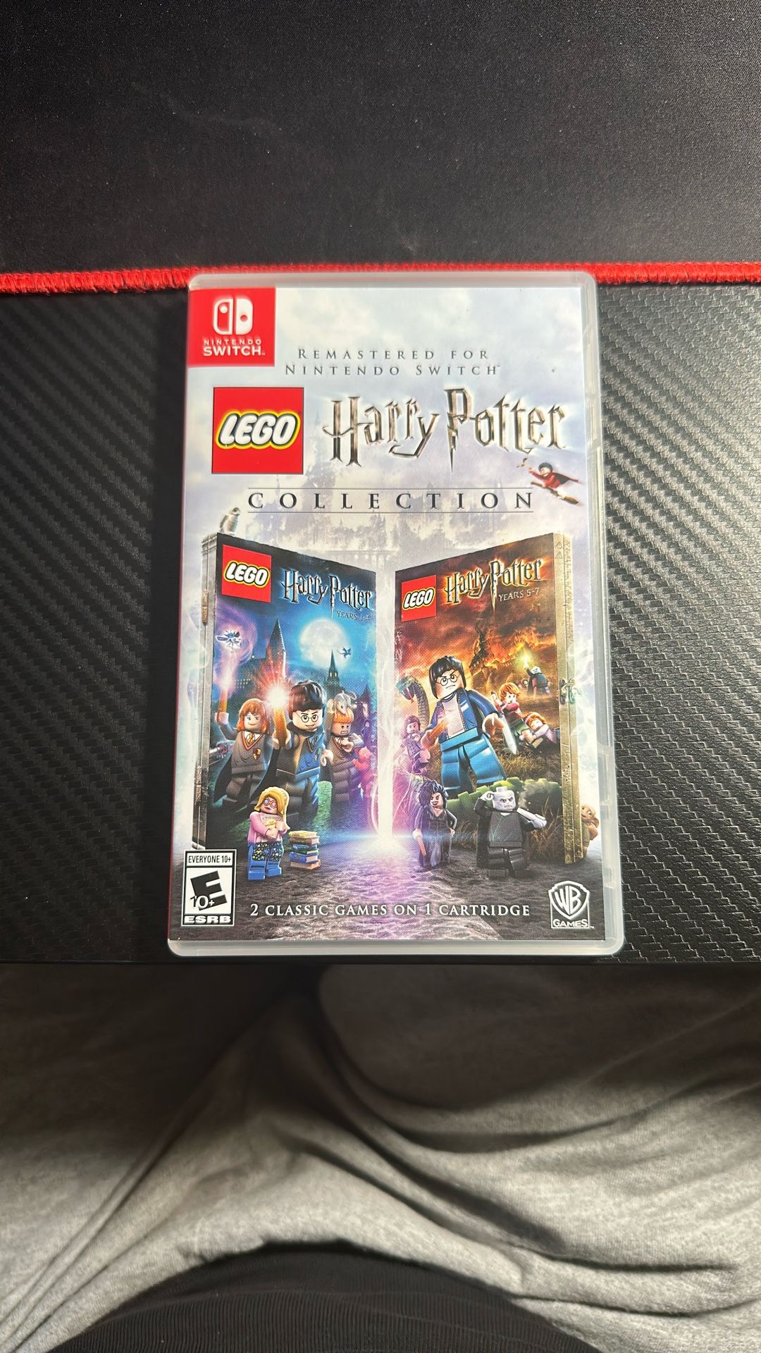 LEGO Harry Potter Collection (Nintendo Switch) – Used