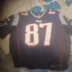 Rob Gronkoski Jersey