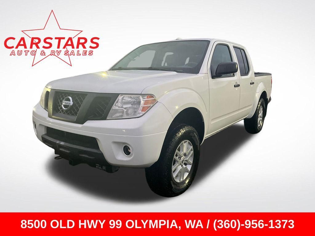2017 Nissan Frontier