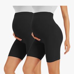 Maternity Leggings And Shorts
