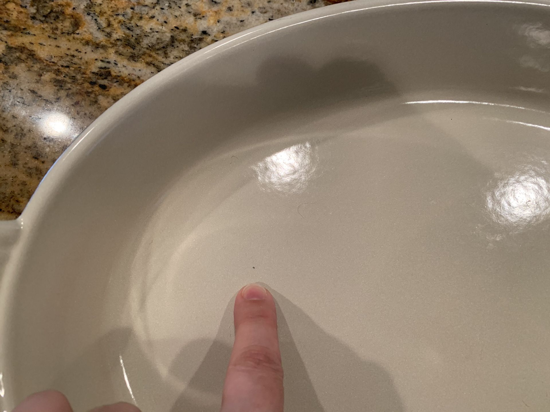 Le Creuset Oval Baking Dish for Sale in Gilbert, AZ OfferUp