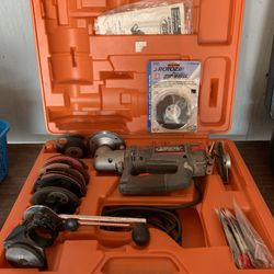 Rotozip revolution spiral saw