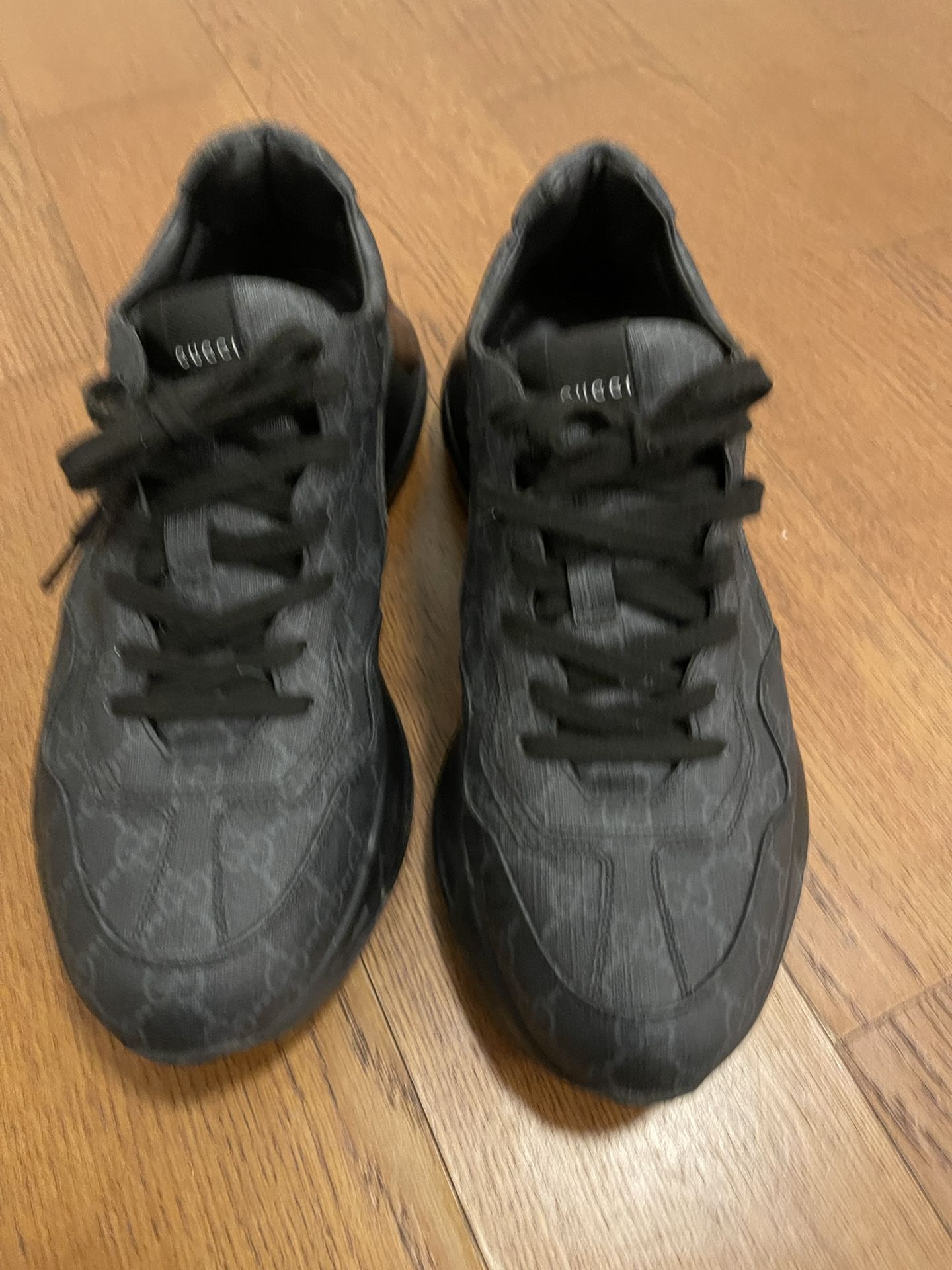 Gucci Rython sneakers size 12