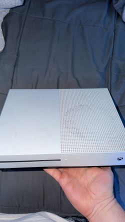 Xbox one s
