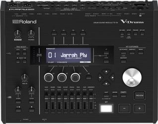 BRAND NEW/SEALED - Roland TD-50 Module (For Electronic Drum Sets/Vdrums)