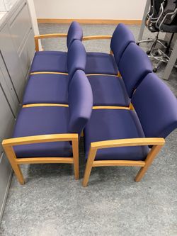 FREE waiting room chairs