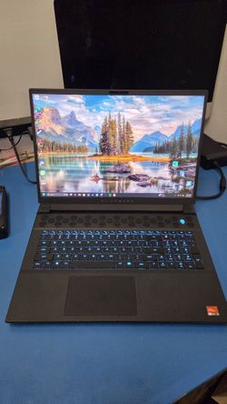 Alienware M18 R1 Amd Advantage