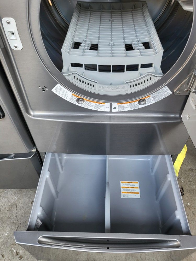 Kenmore Elite Washer & Dryer Set for Sale in Puyallup, WA OfferUp