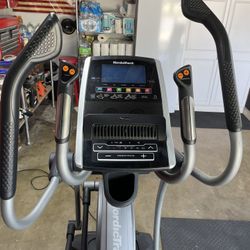 NordicTrack E9.0 Elliptical 