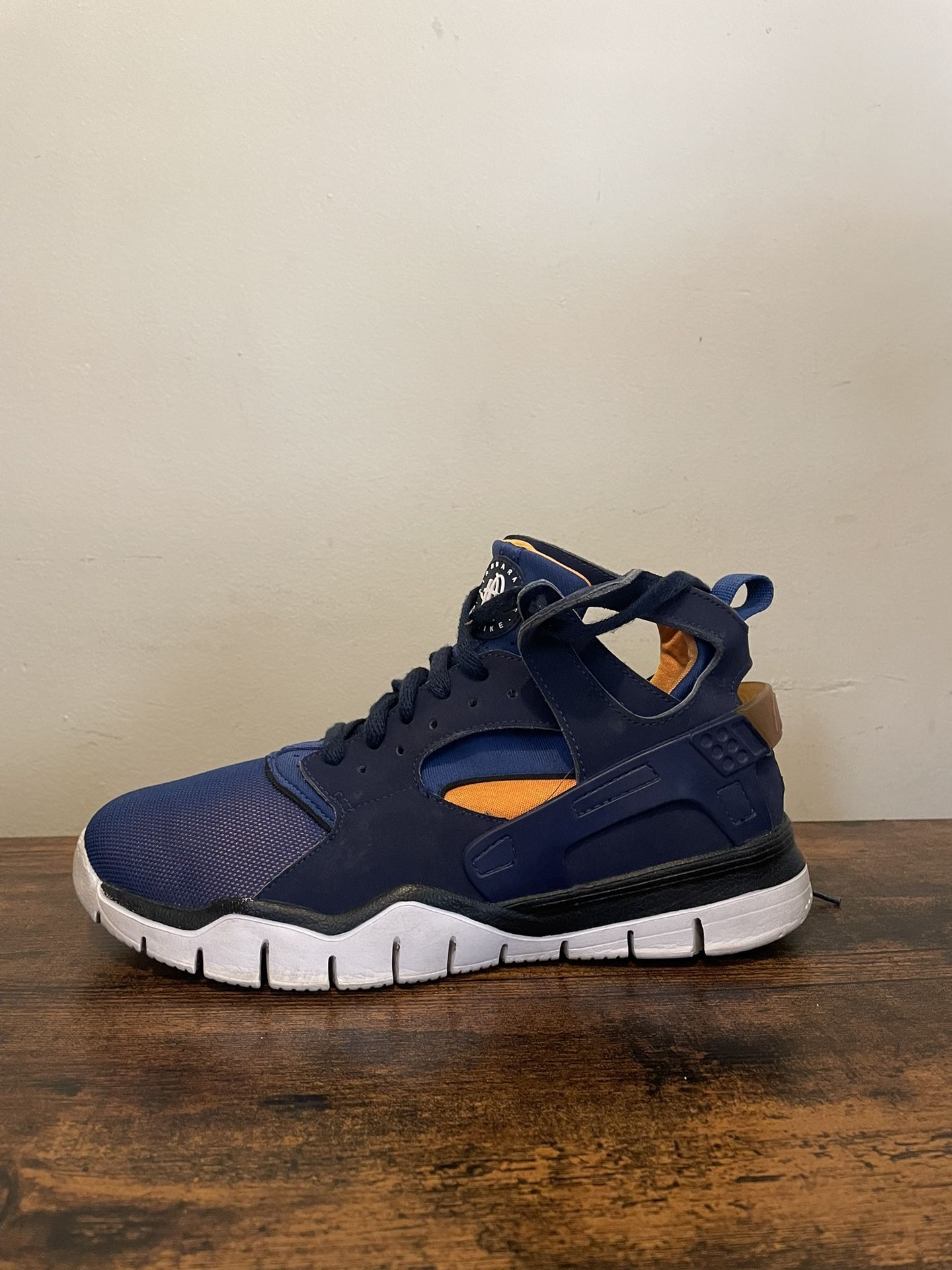 Nike Huarache Basketball 2012