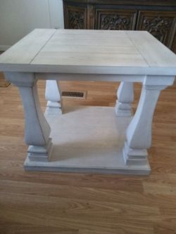 Ashley coffee table