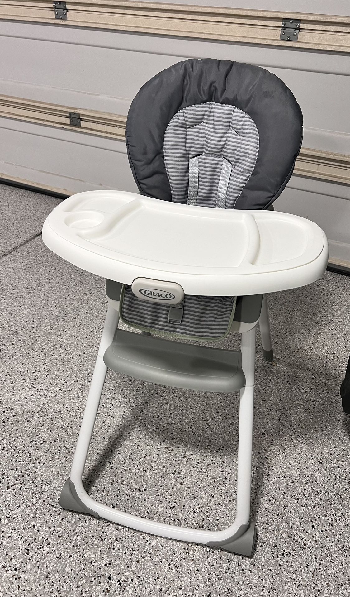 Grace Deluxe High Chair