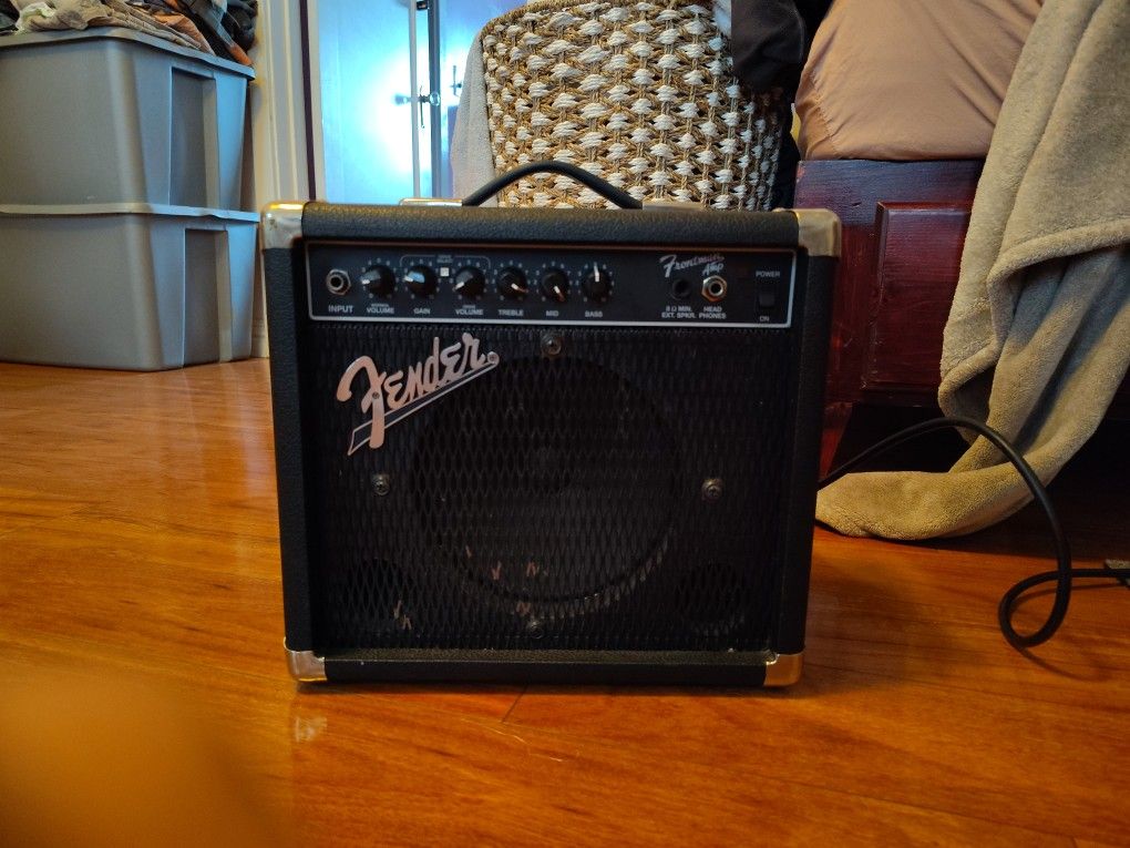 Fender Frontman Amp