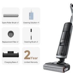 Vacuum Brand New Dreame H14 wet & dry 