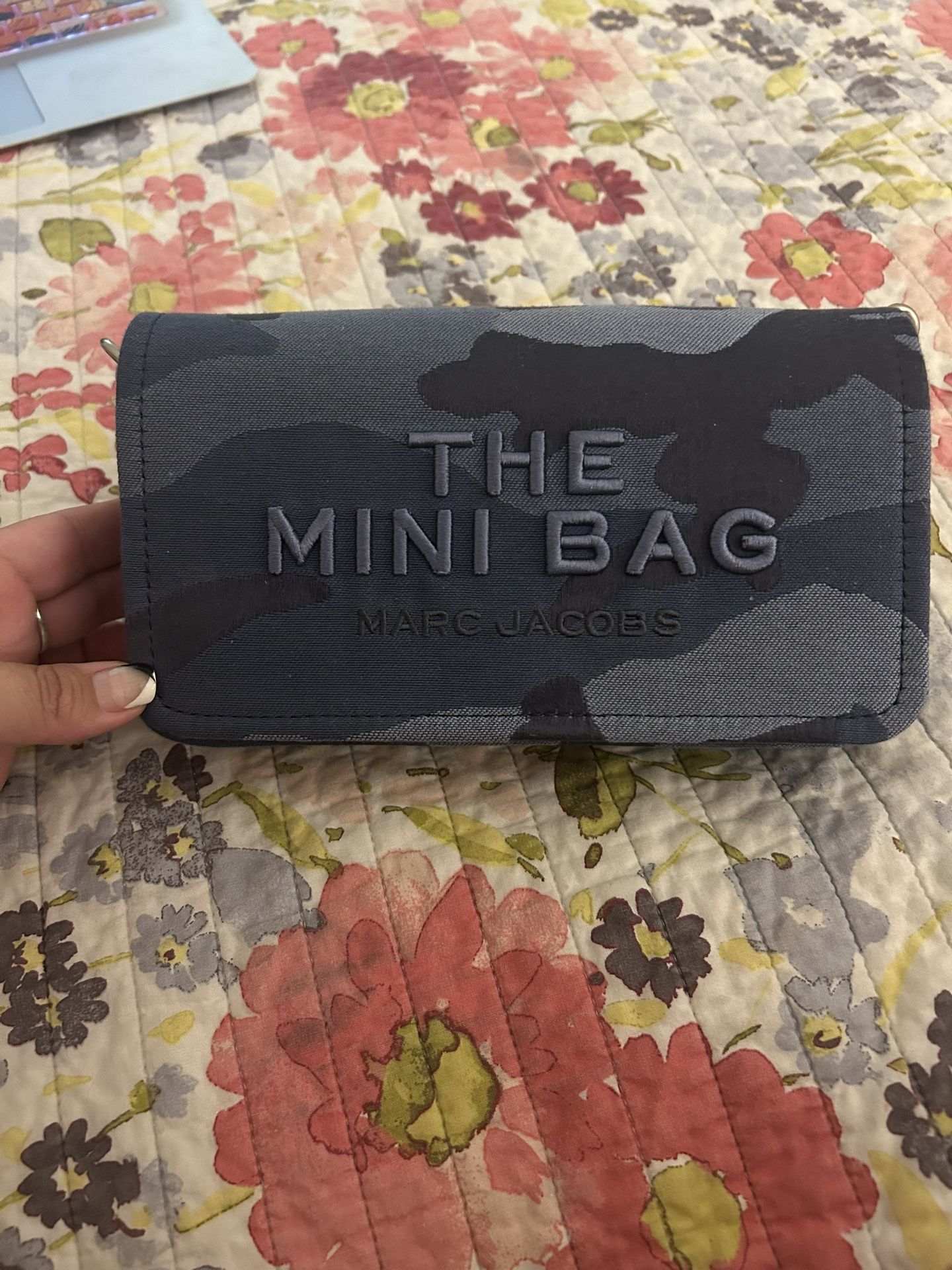 Marc Jacob’s Camo Mini Bag