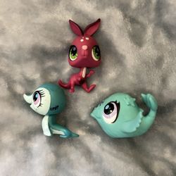 Littlest Pet Shop 3 Pets Bundle