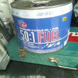 50-1 Fuel  