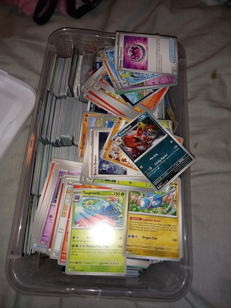Pokemon Bulk & Holos