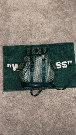 Goyard bookbag