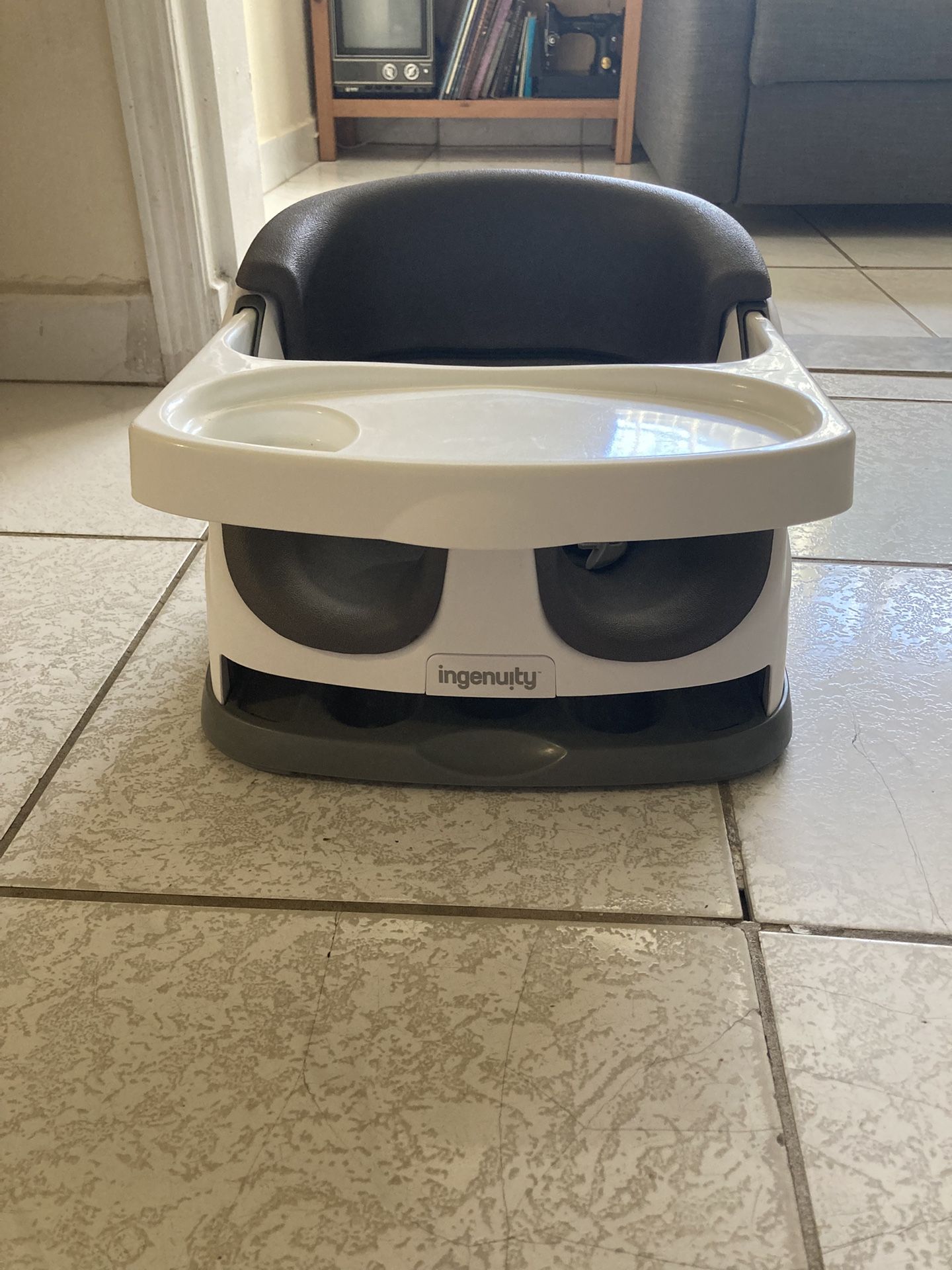 Ingenuity High chair Booster Seat