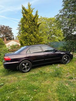 Honda accord 1999
