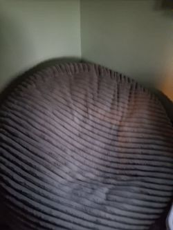 Giant bean bag