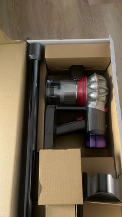 Dyson vacuum