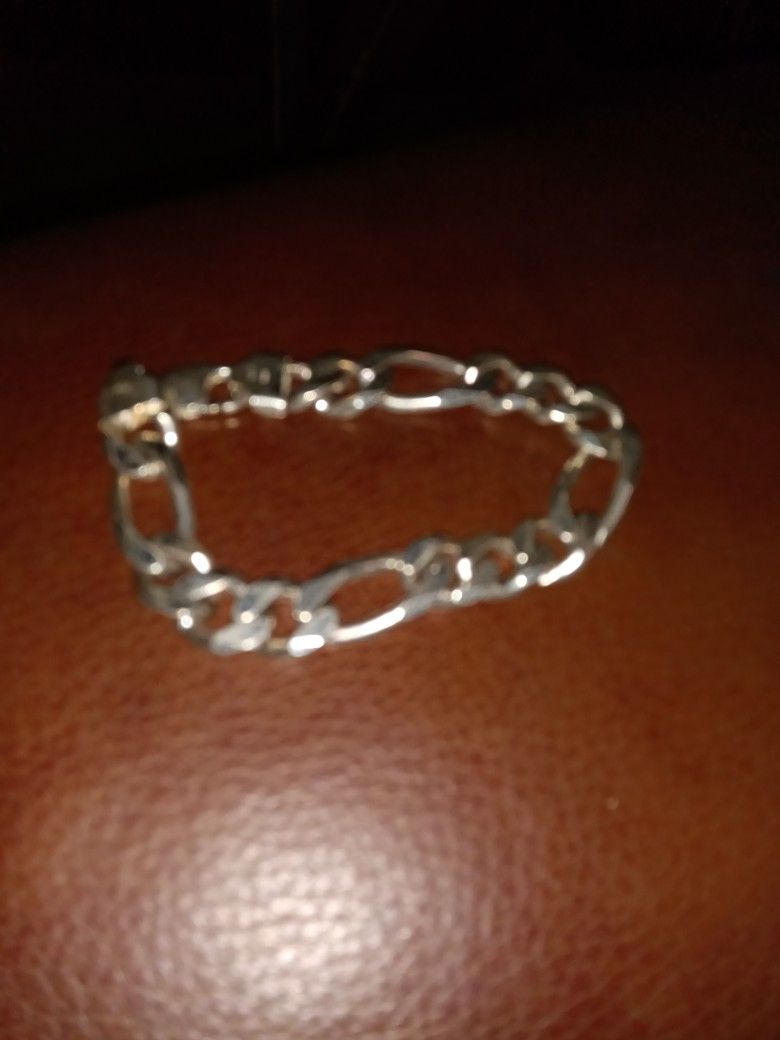 Silver Bracelet