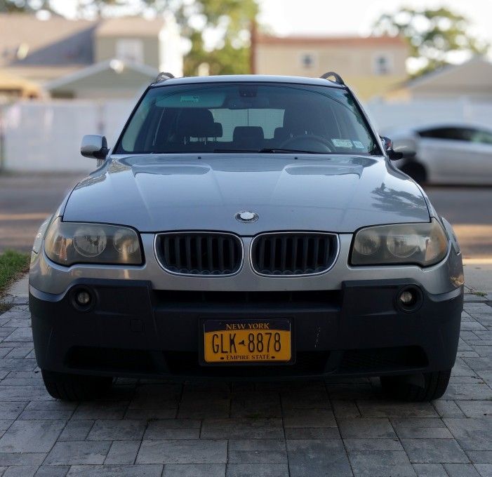2005 BMW X3 2.5i