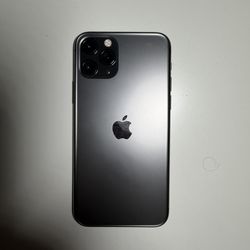 iPhone 11 Pro 64GB Black - Unlocked