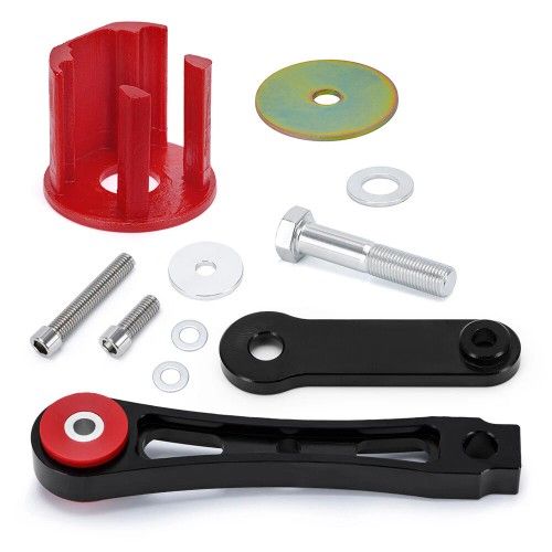 Dog Bone Engine Mount Kit For VW Golf MK5 MK6 Passat Jetta Audi A3 MK2 TT 2.0T