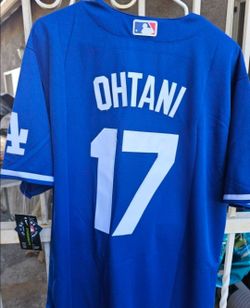 New Dodgers Ohtani #17 Baseball Jersey Sizes M,L,