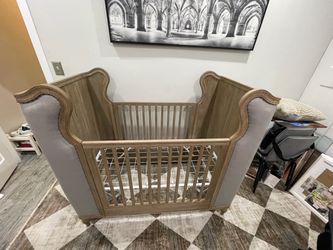 Restoration Hardware Crib