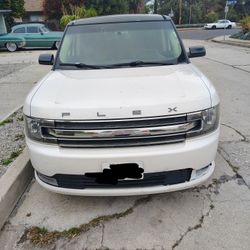 2014 Ford Flex 
