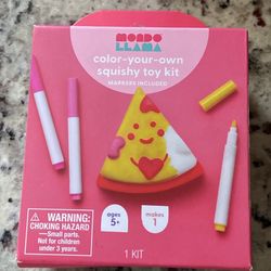 Squishy Toy Kit
