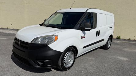 Ram ProMaster City Cargo Van White 2016
