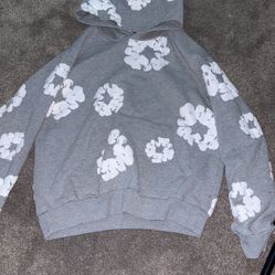 Denim Tears Grey