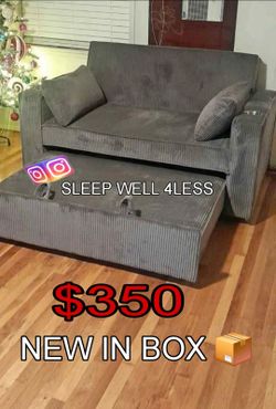 NEW SOFA BED