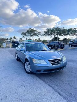 2009 Hyundai Sonata