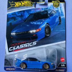 Hot Wheels Nissan SilEighty