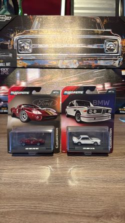 Majorette Collection