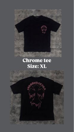 Chrome hearts tee