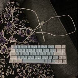 60% Gaming Mechanical Keyboard (custom)