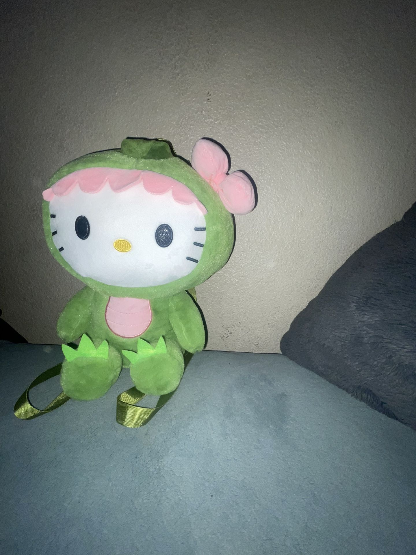 Hello Kitty Plushy