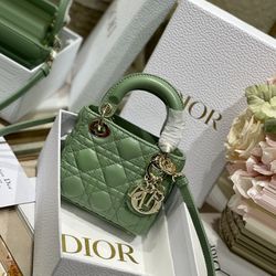 Classic Lady Dior Bag