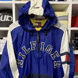 Vintage HILFIGER Anorak Jacket
