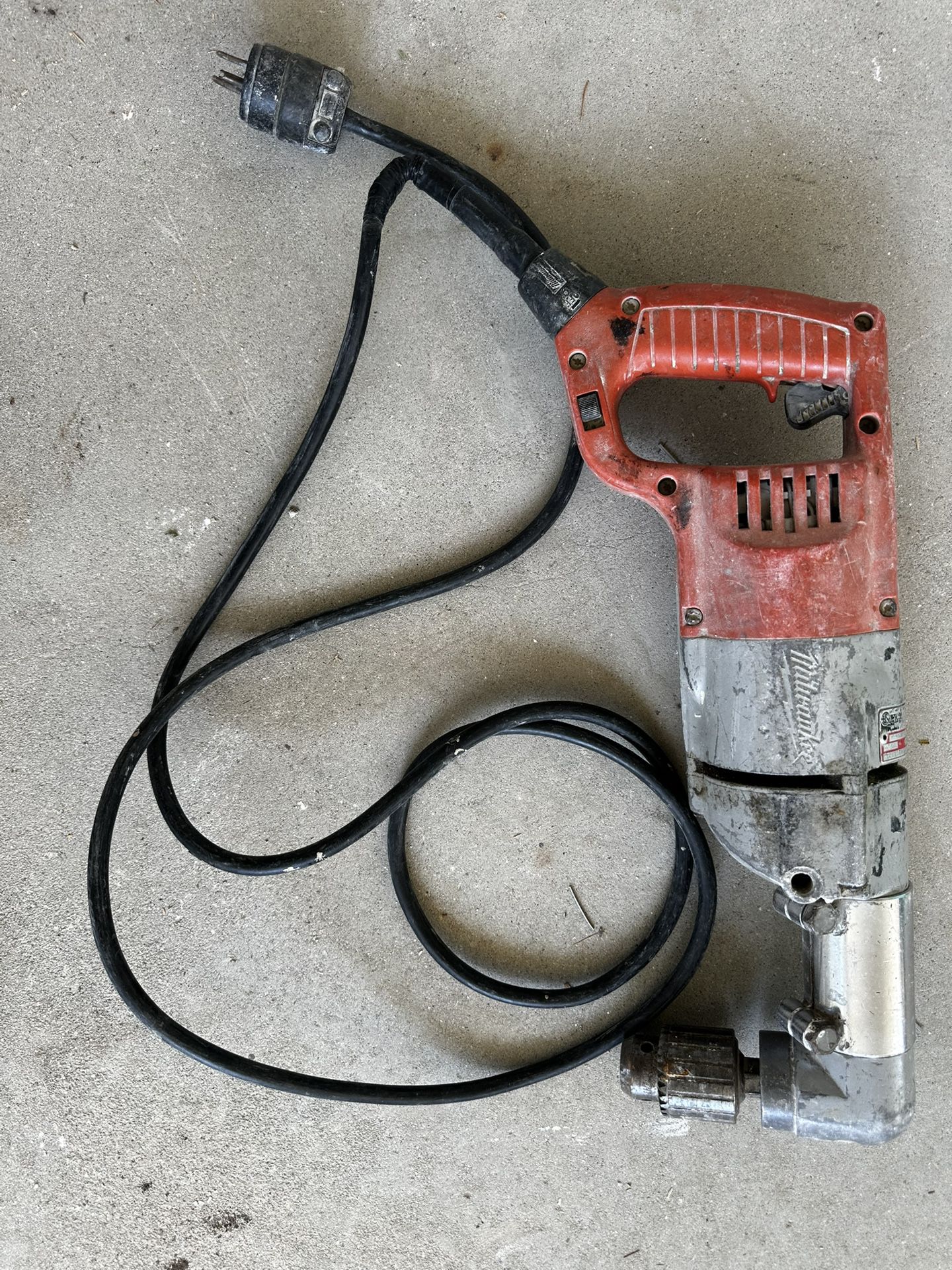 Drill